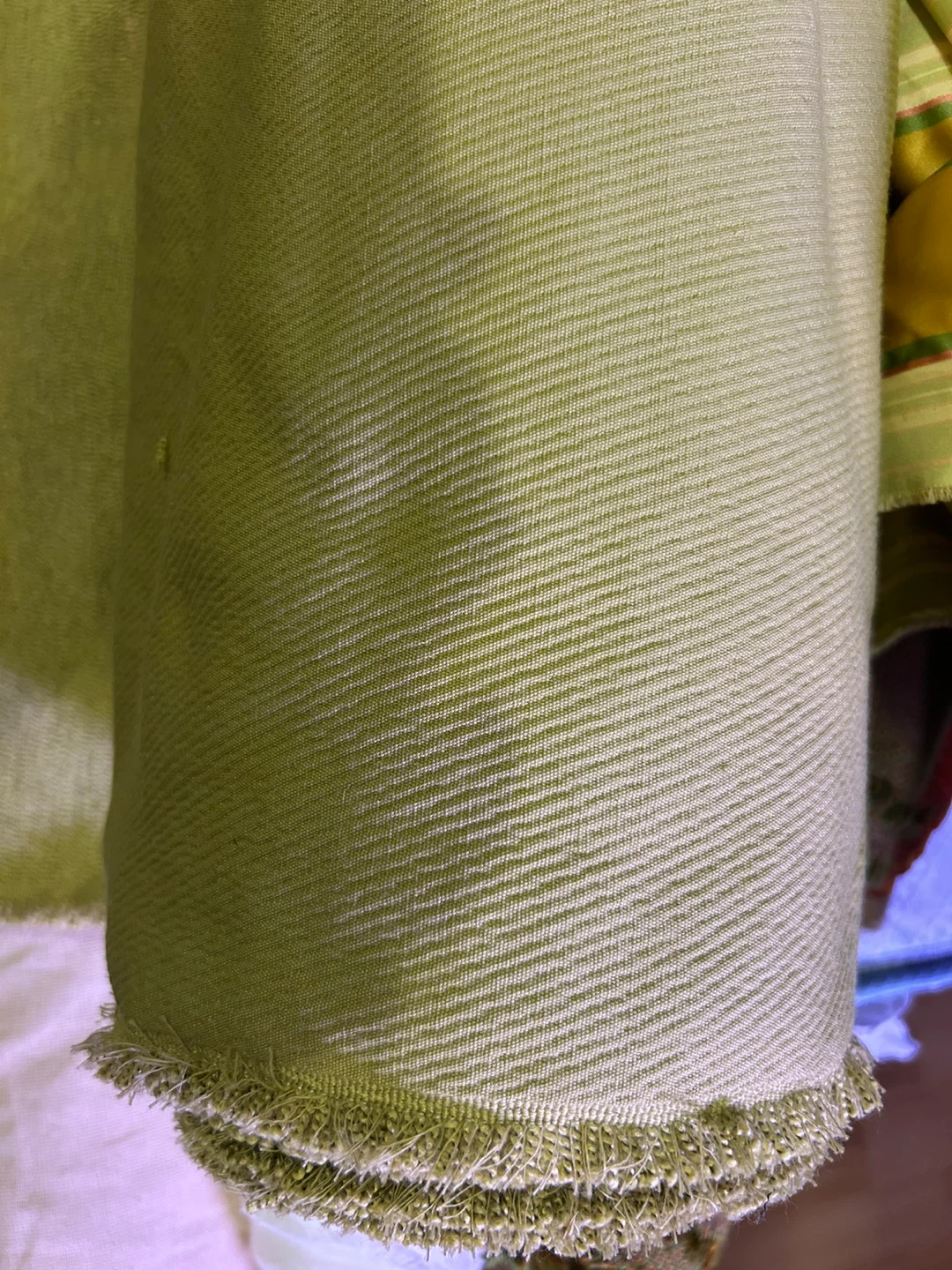 Roll of Textured Fabric - photo 2