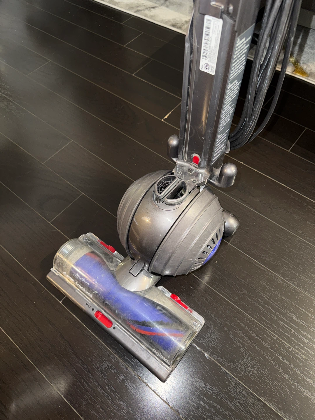 Dyson Ball Animal Vacuum Cleaner - photo 3