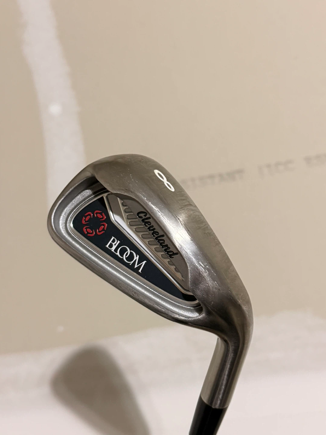Cleveland Bloom Golf Club Iron + Hybrid Set with Bag - photo 5
