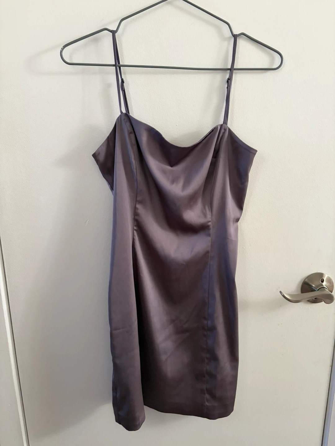 Aritzia Sunday best silk dress