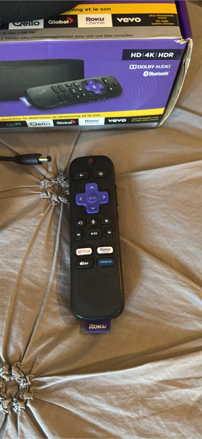 Roku Streambar - 4K Streaming - photo 4