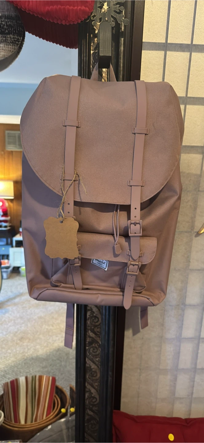 Herschel Supply Co. Backpack - Rose Smoke