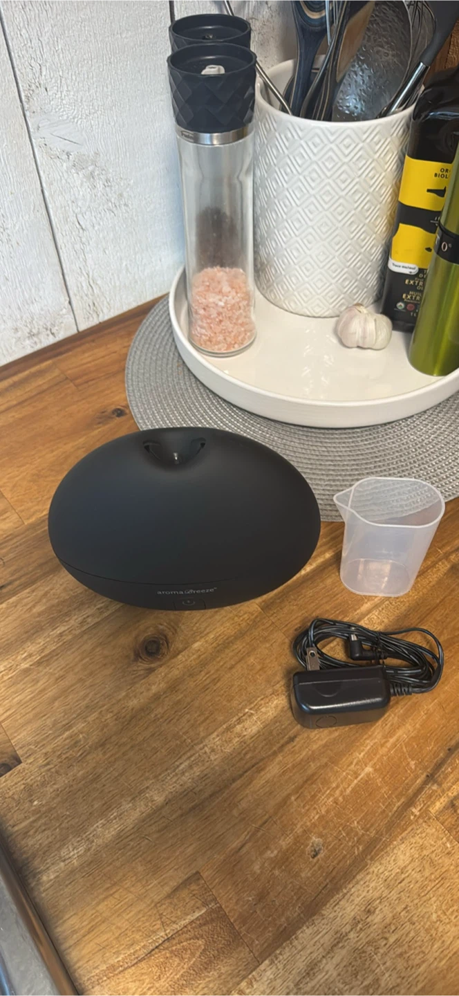 Saje AromaBreeze Diffuser - photo 3