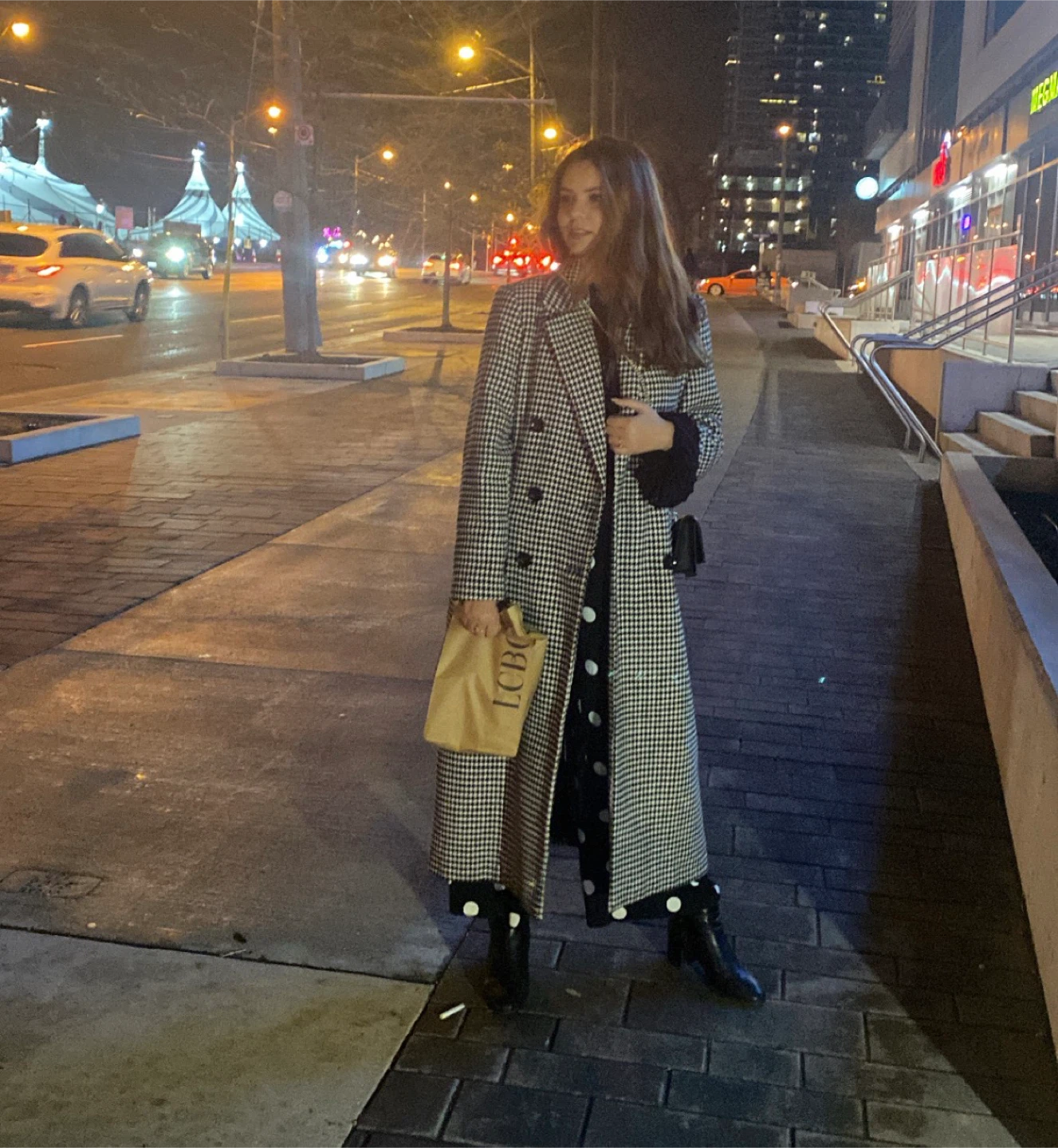 Women's long Coat- Dynamite - photo 2