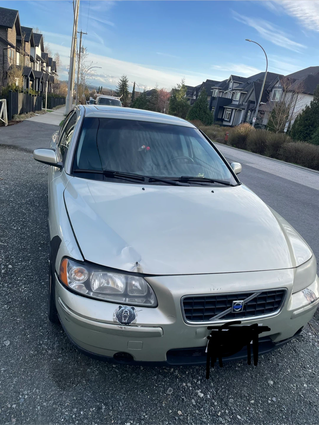Volvo S60 Silver Sedan - photo 2