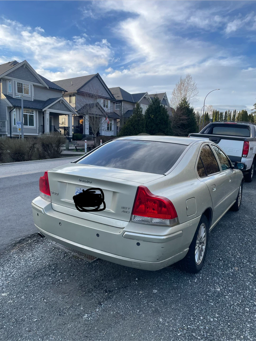Volvo S60 Silver Sedan - photo 3