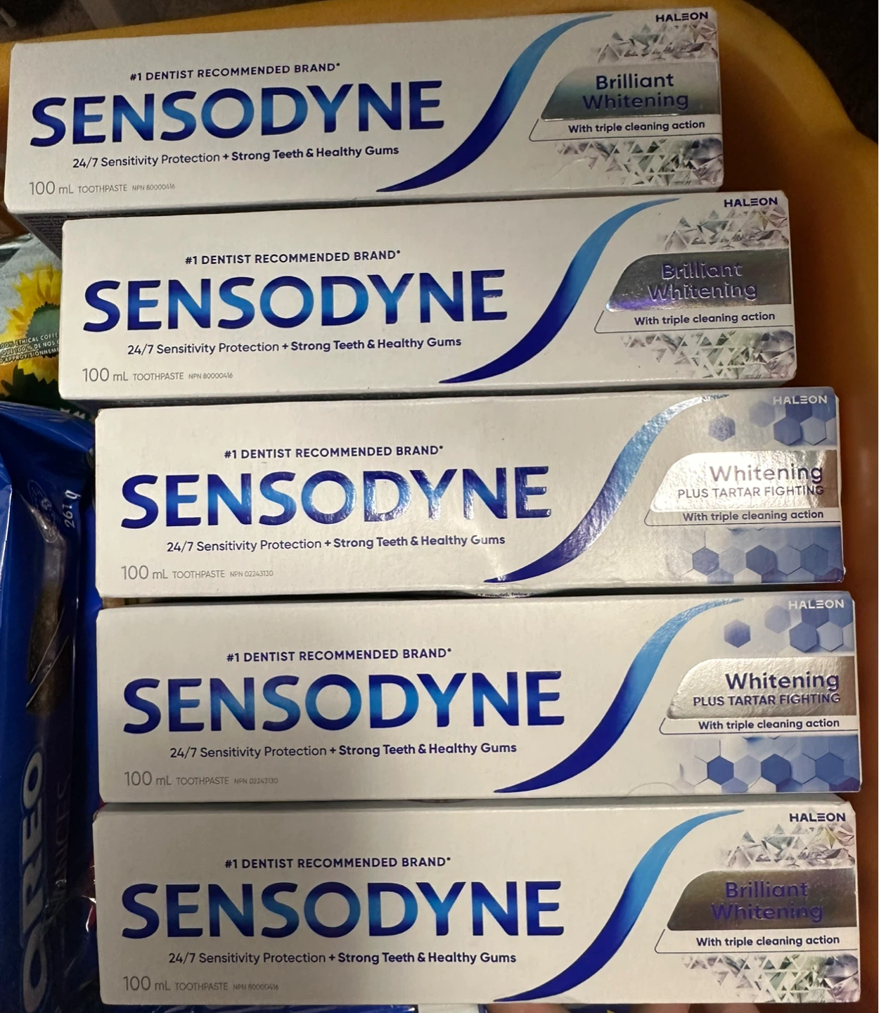 Sensodyne Toothpaste - 100ml