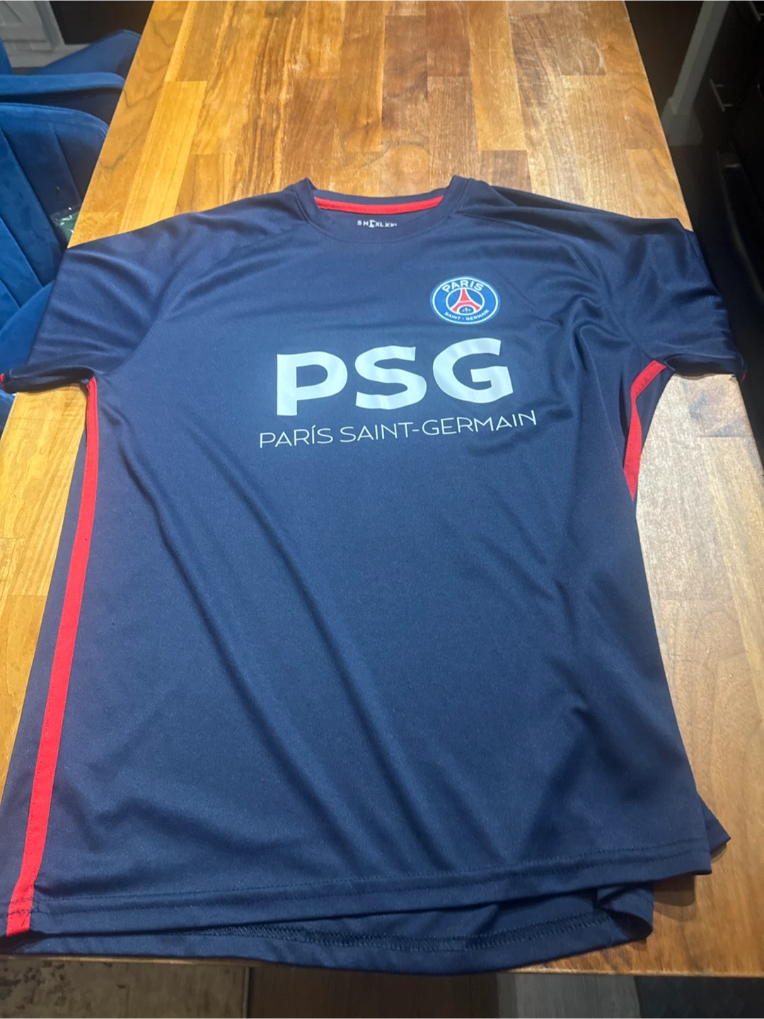 Paris Saint-Germain Messi #30 Jersey large