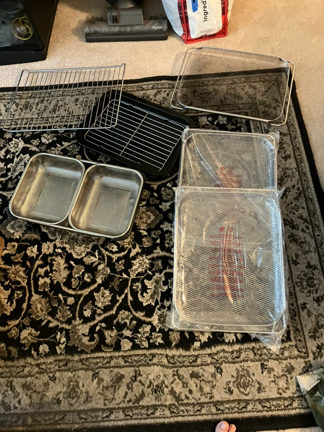 Air Fryer Accessories Set all new sold individually