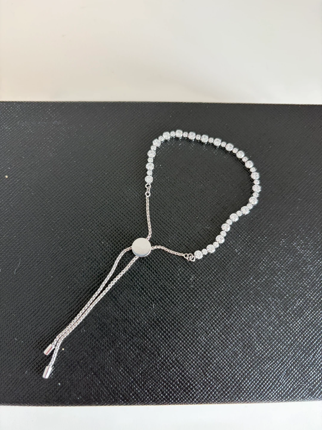 Swarovski Matrix Tennis Bracelet