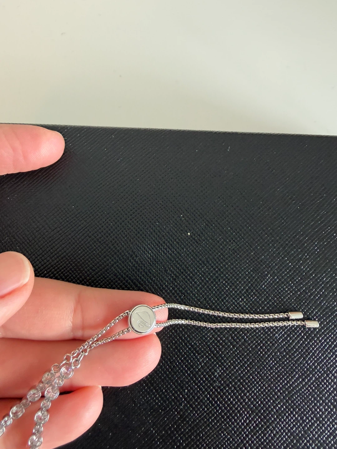 Swarovski Matrix Tennis Bracelet - photo 3