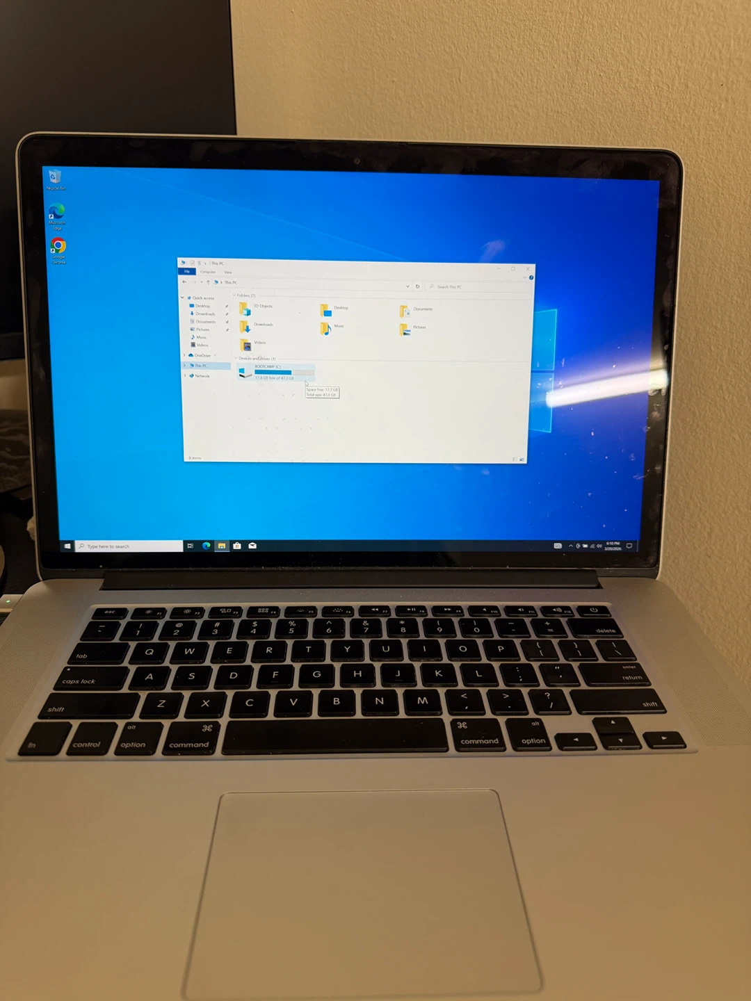 Apple MacBook Pro 15-inch Mid 2014 Laptop - photo 4