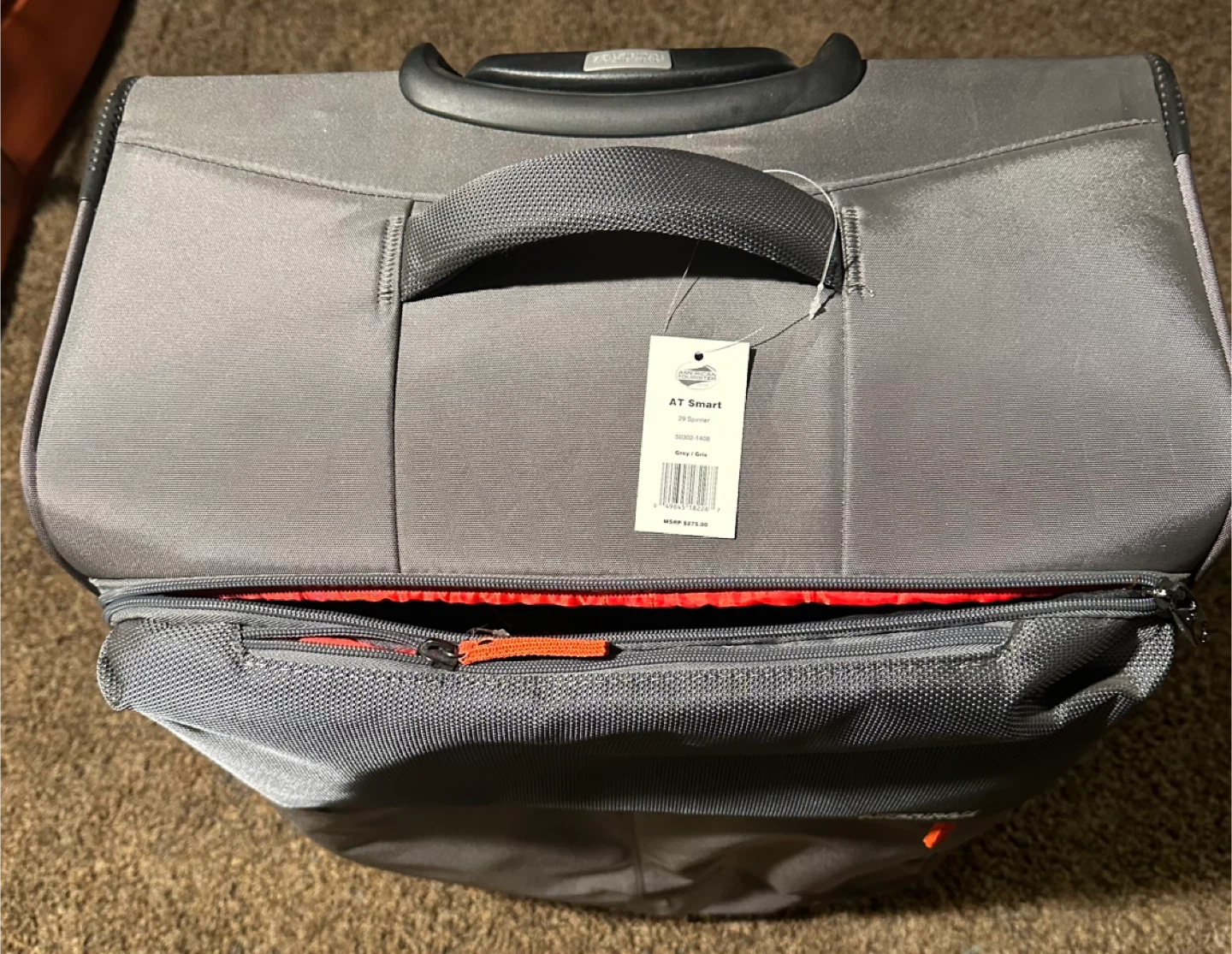 American Tourister AT Smart Spinner Luggage - photo 3