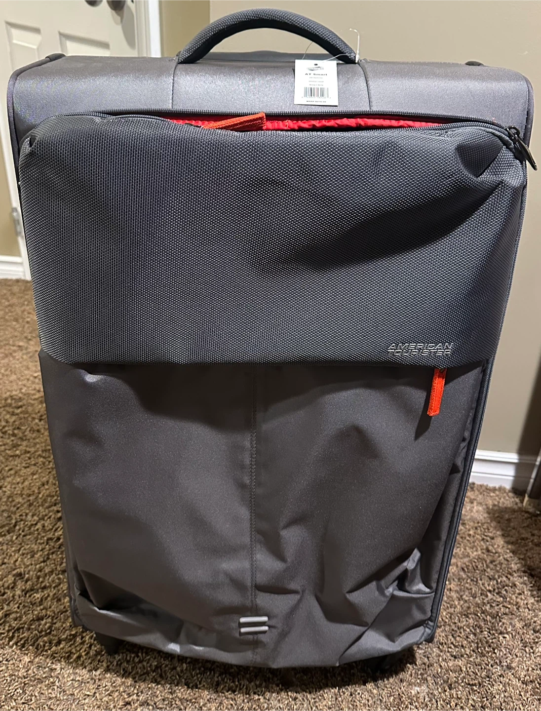 American Tourister AT Smart Spinner Luggage