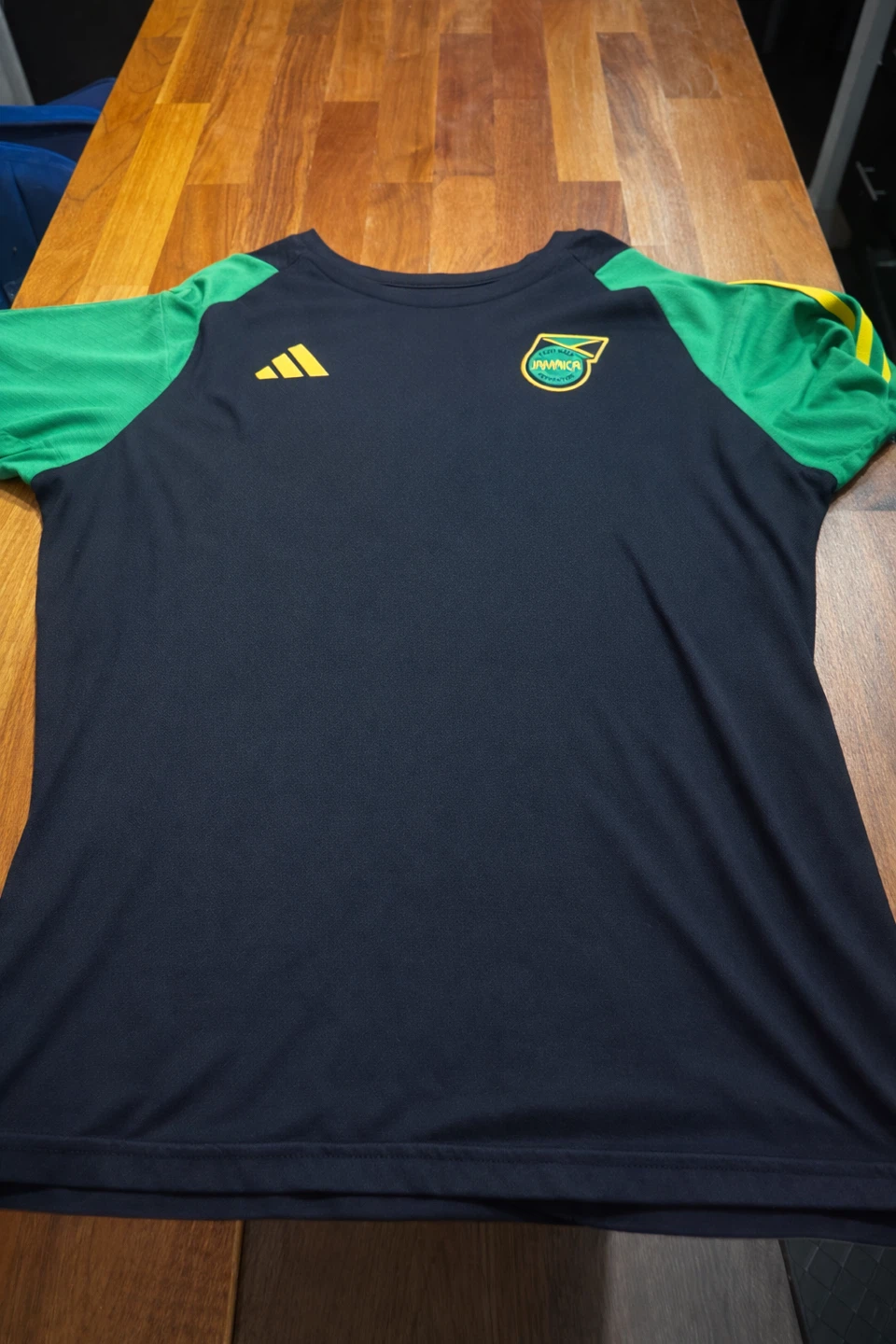 Adidas Jamaica National Team Football Jersey