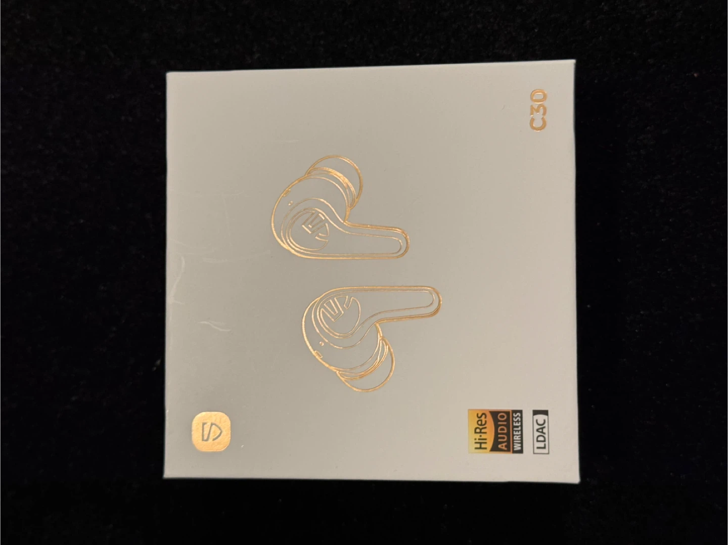SOUNDPEATS C30 Active Noise Cancelling Wireless Earbuds - photo 2