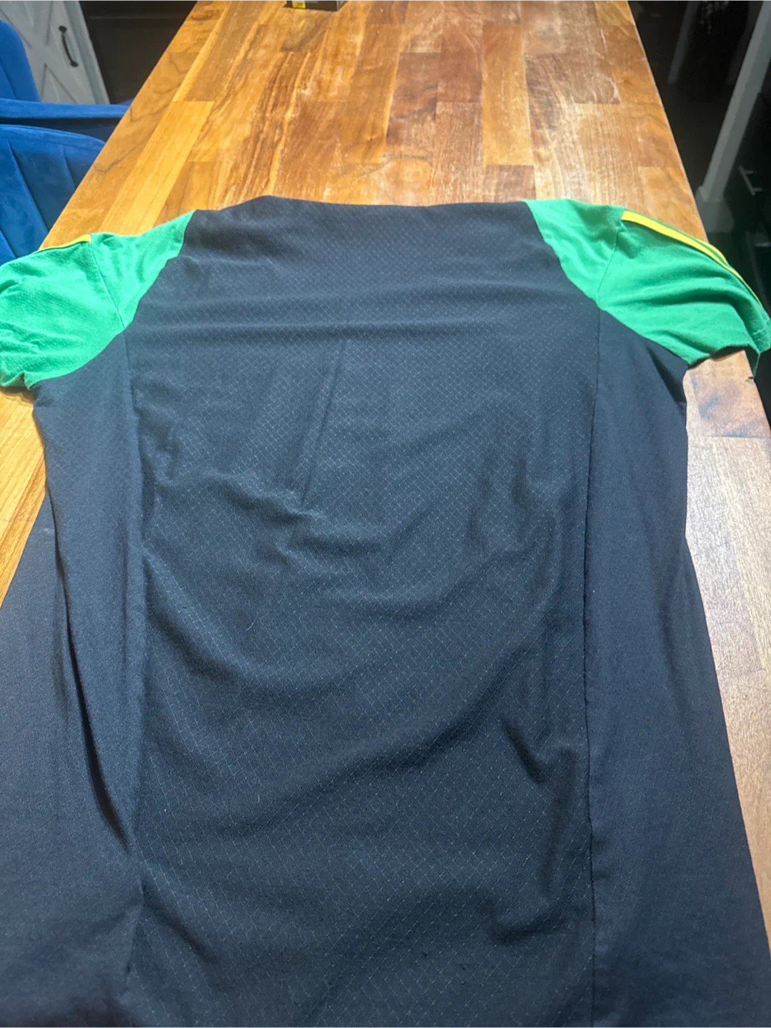 Adidas Jamaica National Team Football Jersey - photo 2