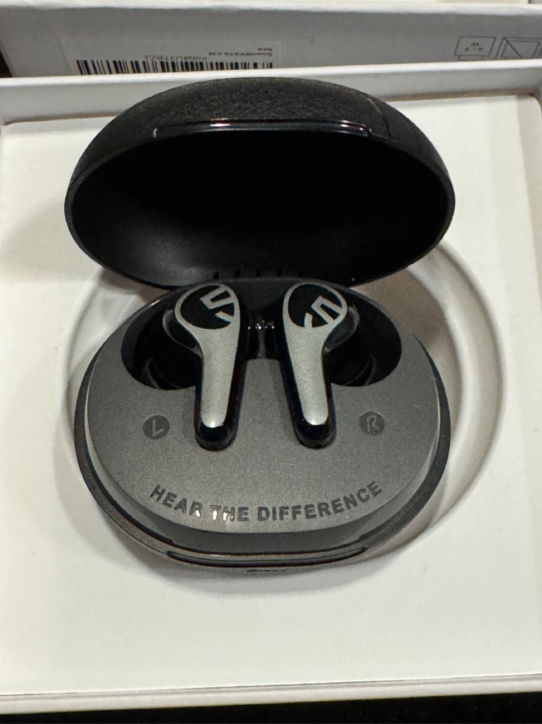SOUNDPEATS C30 Active Noise Cancelling Wireless Earbuds - photo 3
