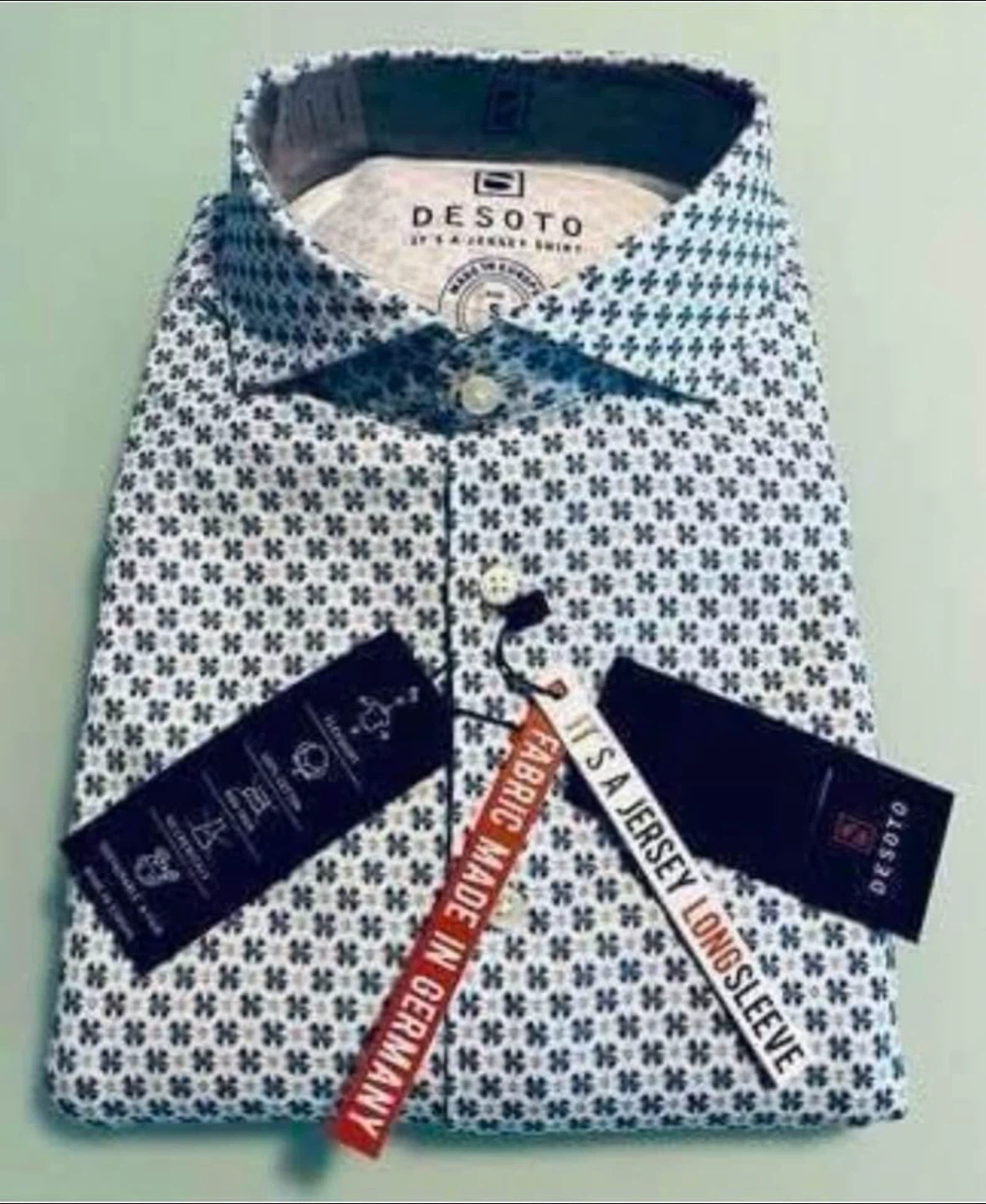 Men's Long Sleeve Shirt Small