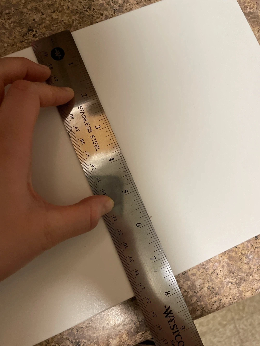 IKEA BURHULT Shelf Brackets (Set of 2) & Shelves (Set of 2) - photo 4