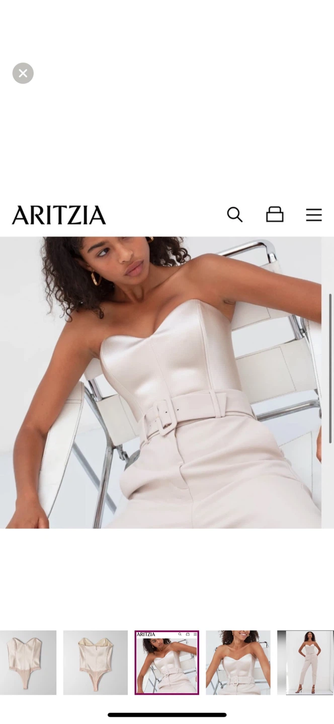 Aritzia Babaton Blaze Bodysuit - photo 5