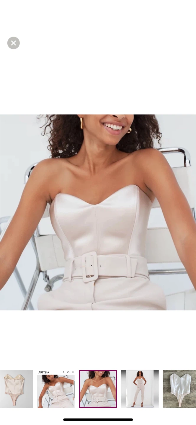Aritzia Babaton Blaze Bodysuit - photo 4
