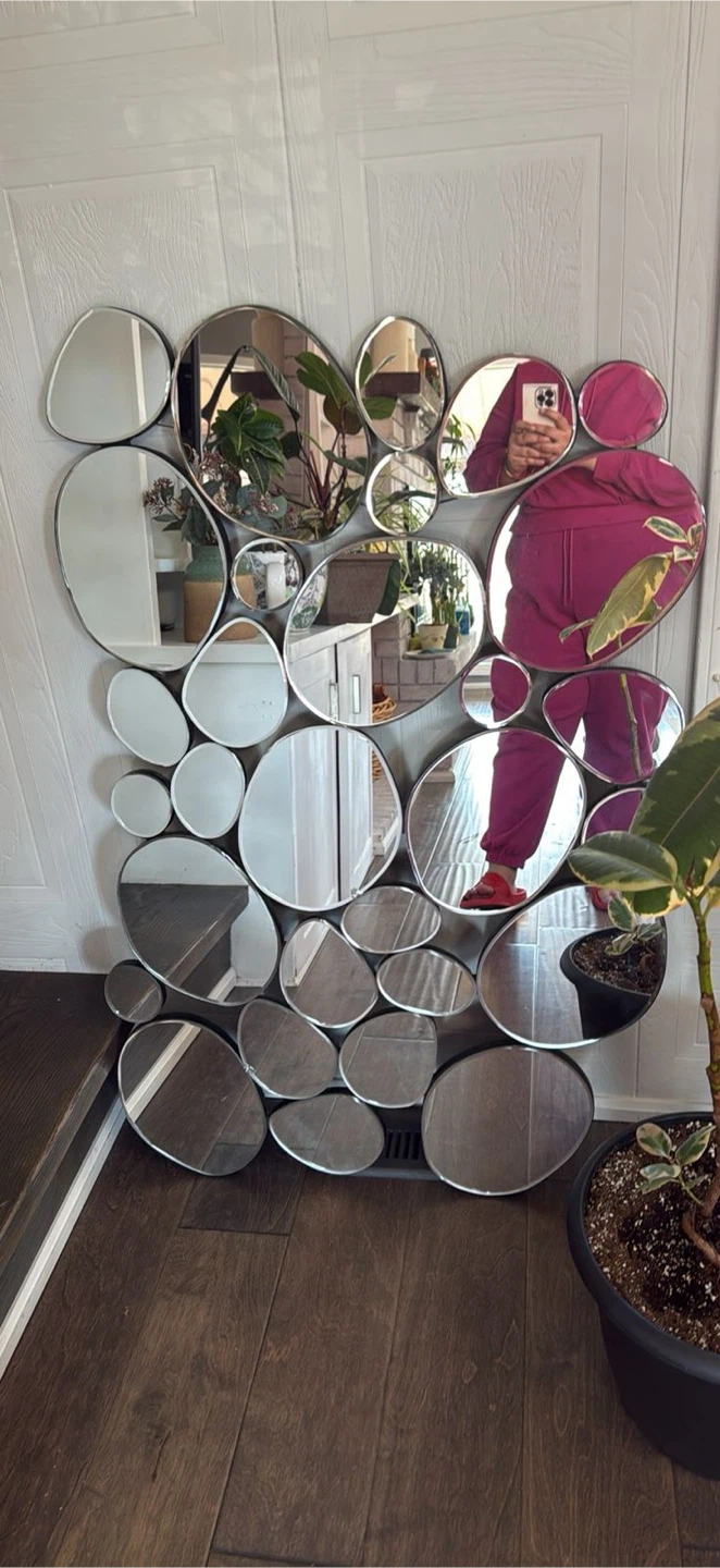 Accent mirror