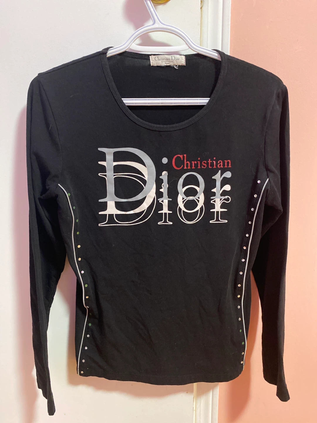 Vintage Women’s Dior Top