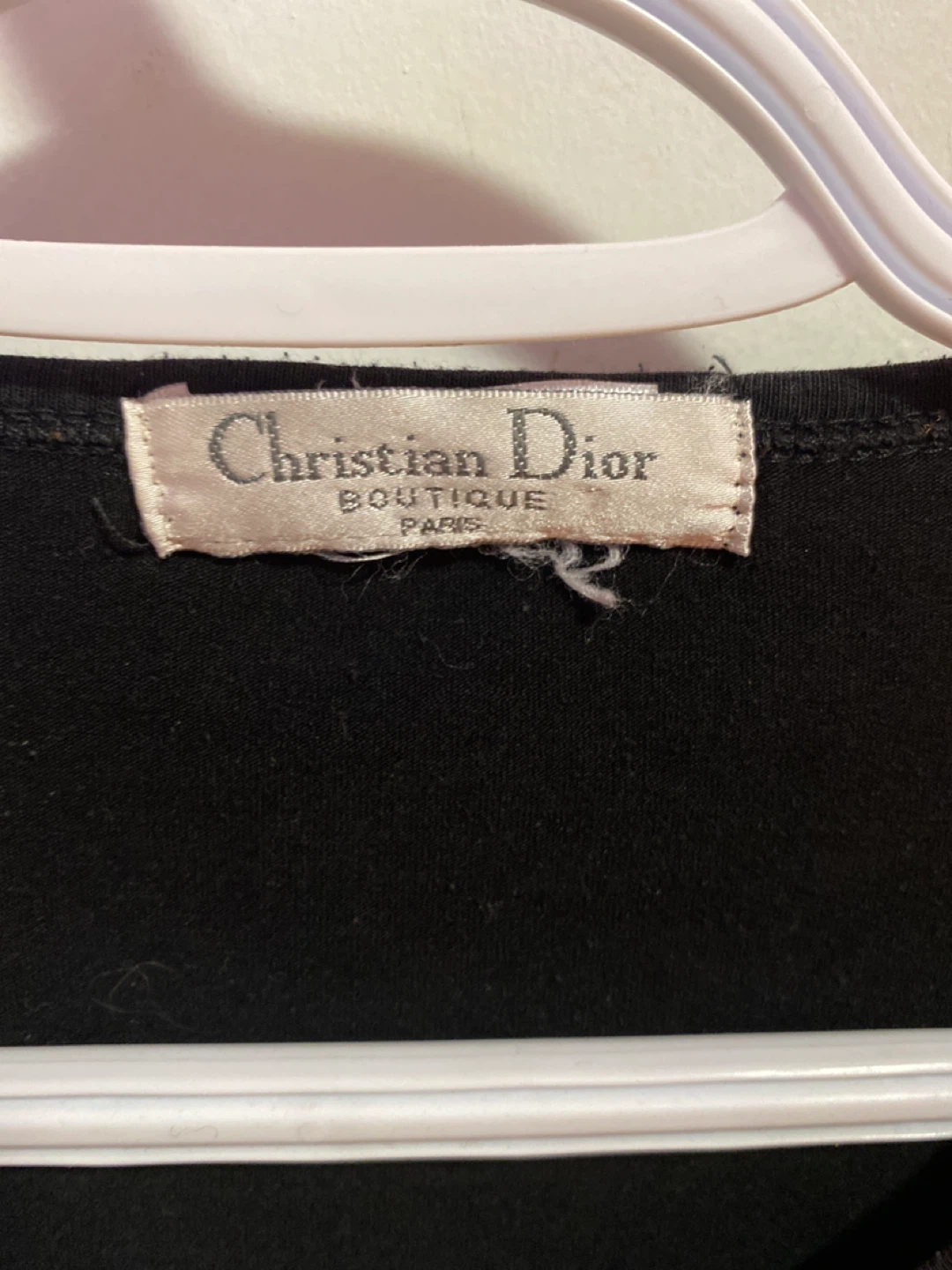 Vintage Women’s Dior Top - photo 2