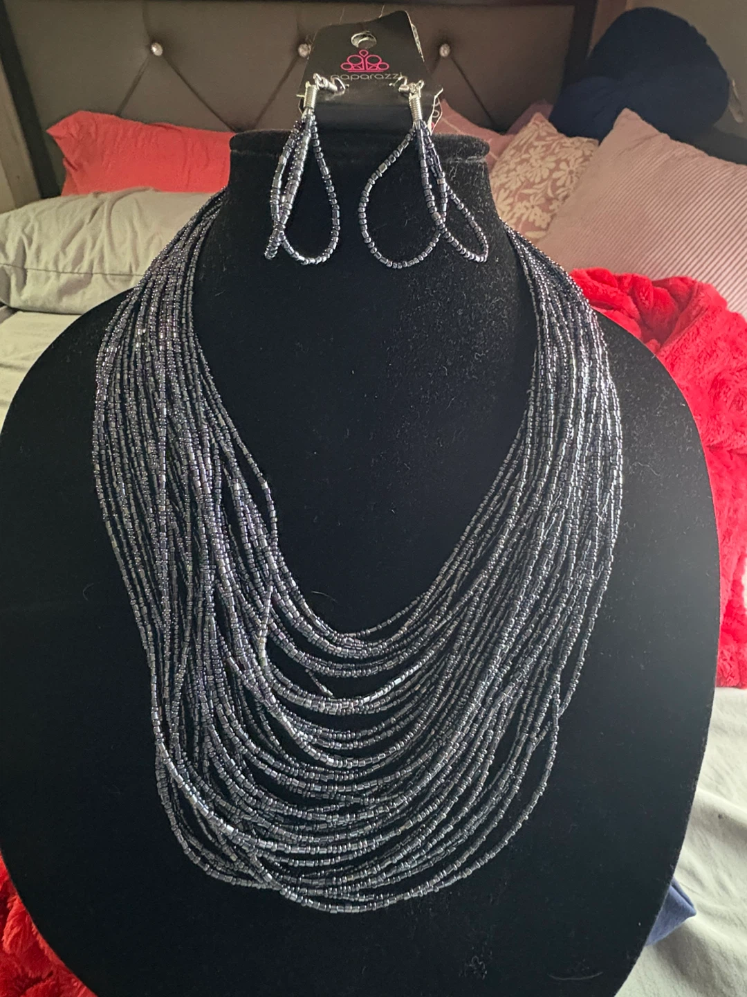 Collar elegante