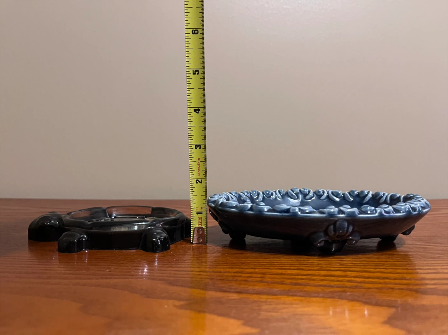 VINTAGE TRINKET DISHES - photo 2