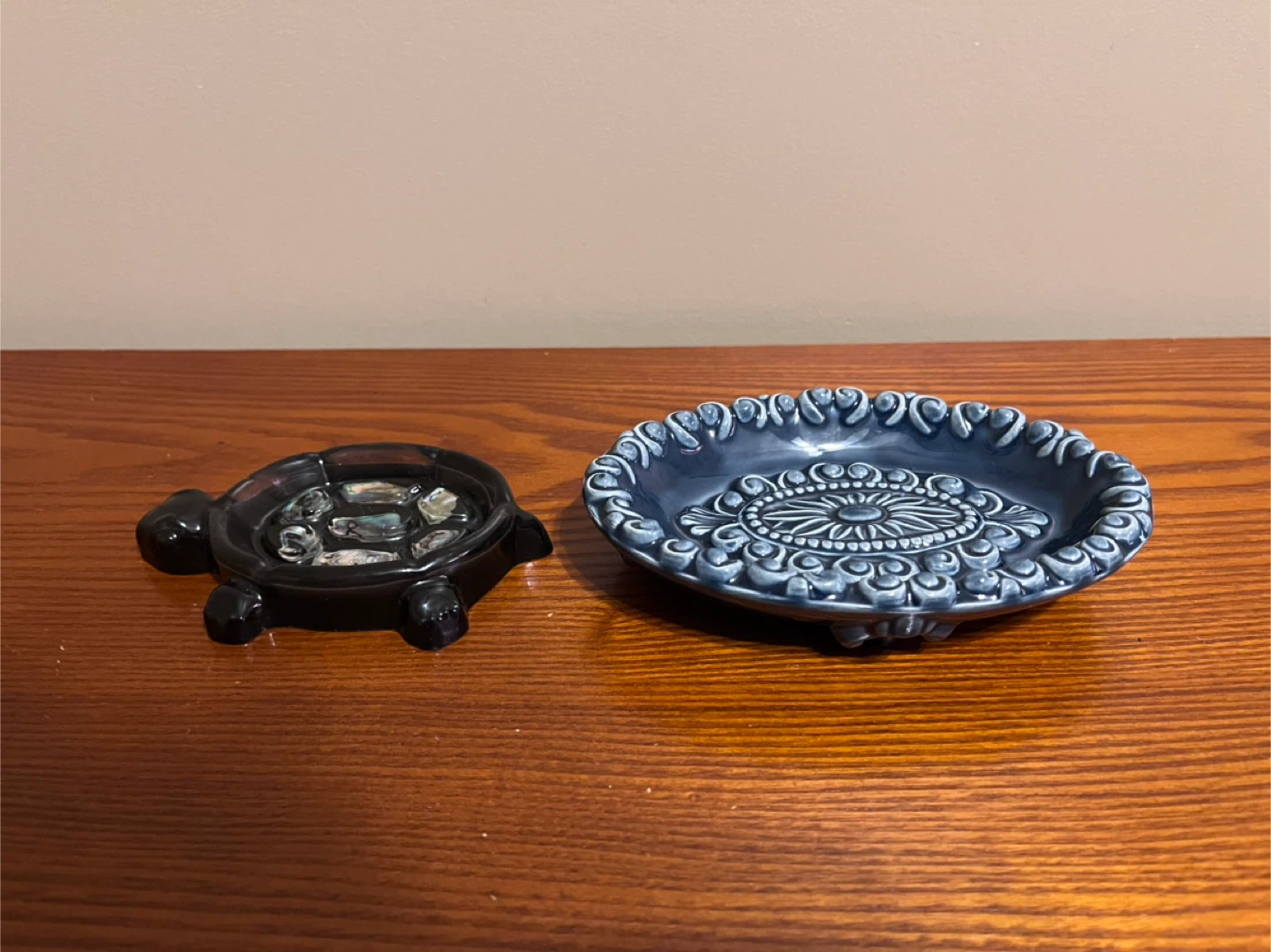 VINTAGE TRINKET DISHES