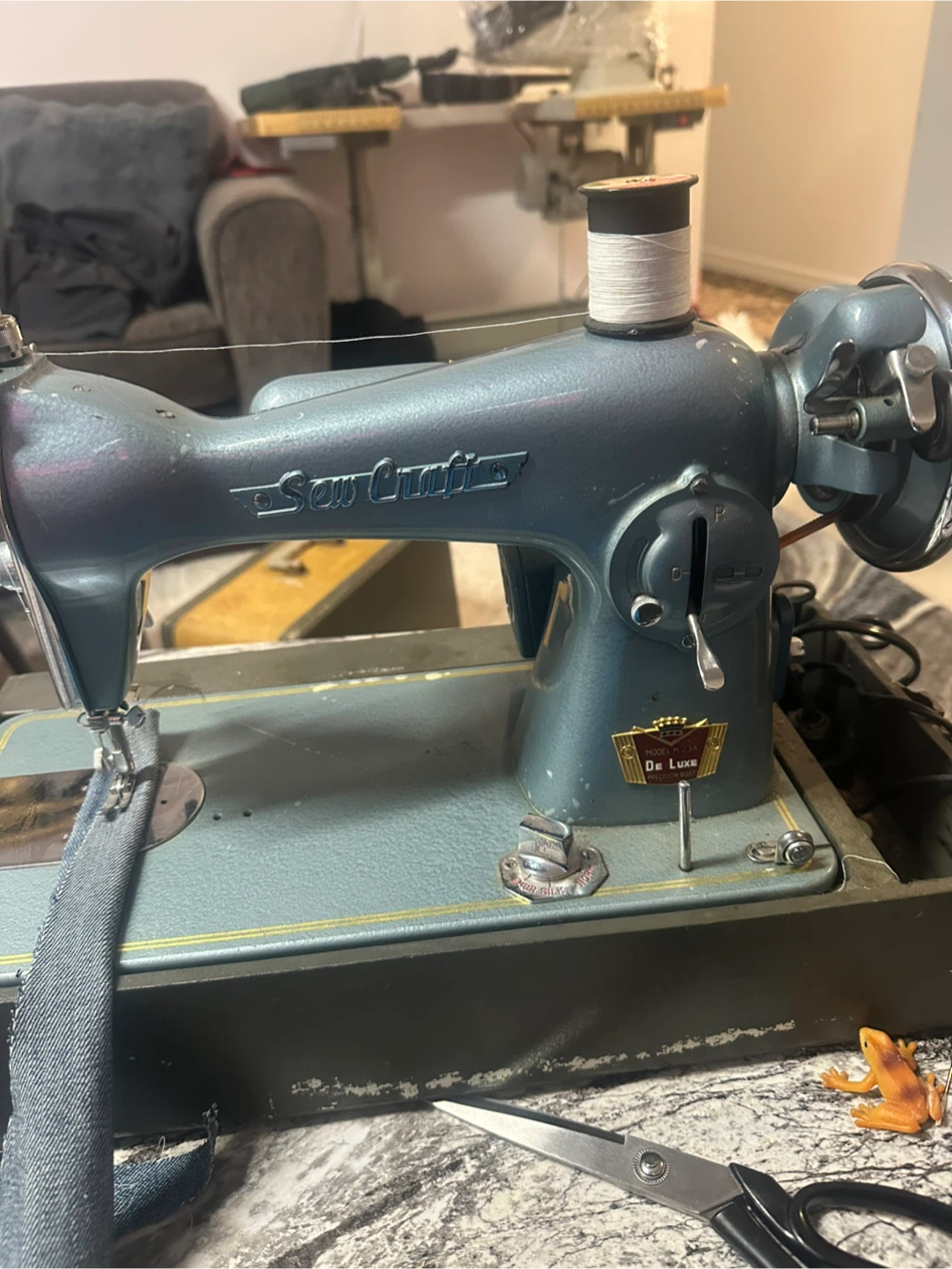 Sewing Machine