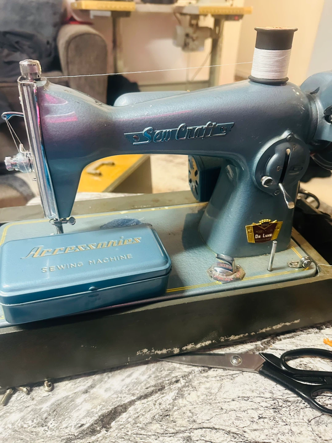 Sewing Machine - photo 2
