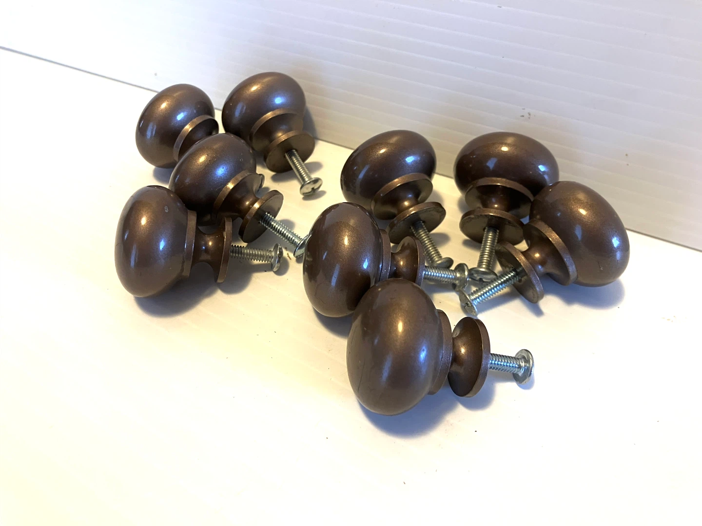 bronze handles 9 NEW