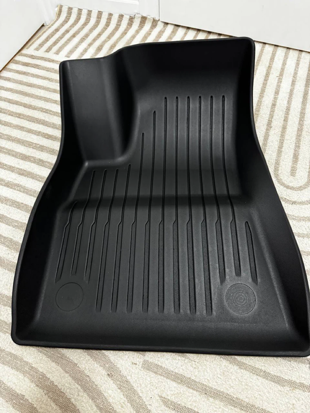 Kikumi Floor Mats for Tesla Model 3 (2023+) – NEW - photo 3