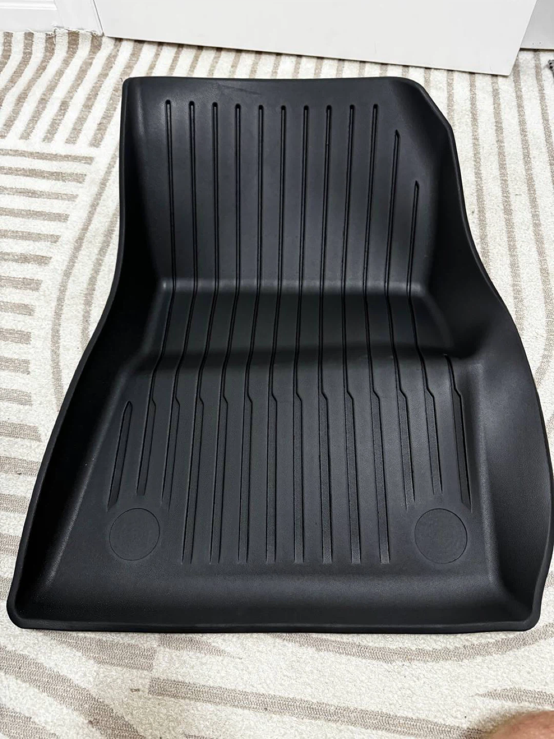 Kikumi Floor Mats for Tesla Model 3 (2023+) – NEW - photo 2