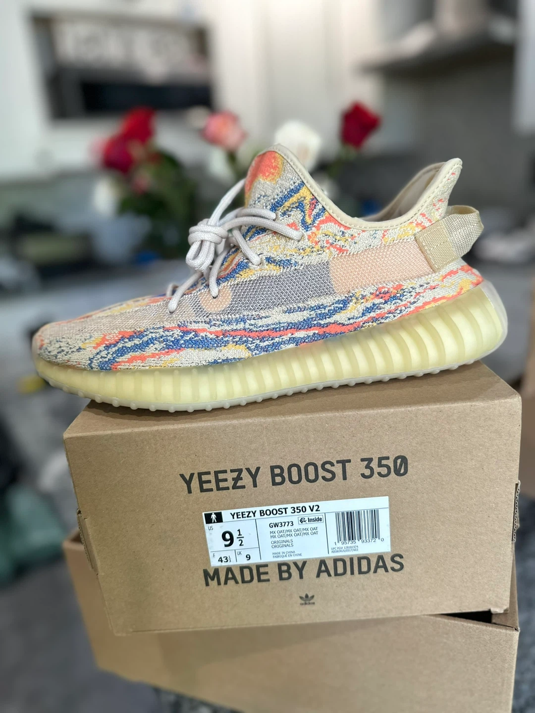 Adidas Yeezy Shoes NWT