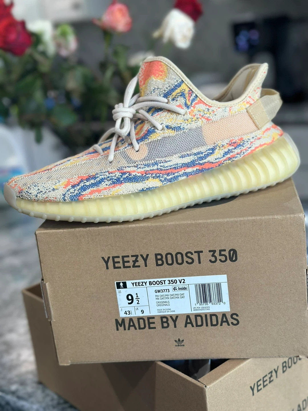 Adidas Yeezy Shoes NWT - photo 2
