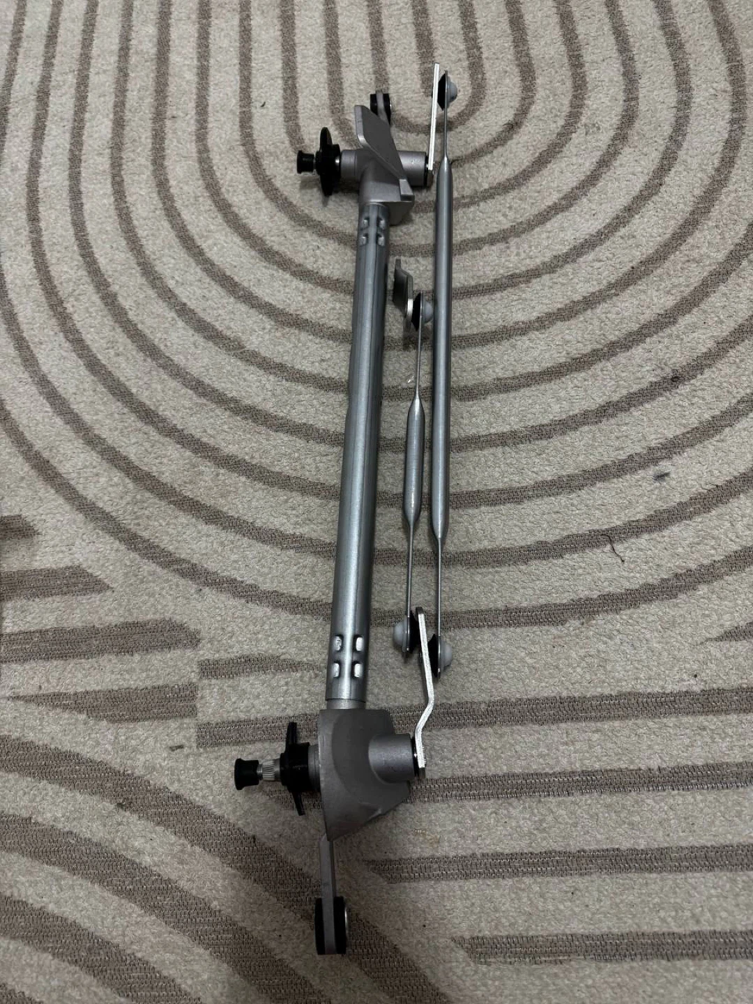 A-Premium Wiper Linkage for Chevy Equinox / GMC Terrain - photo 3