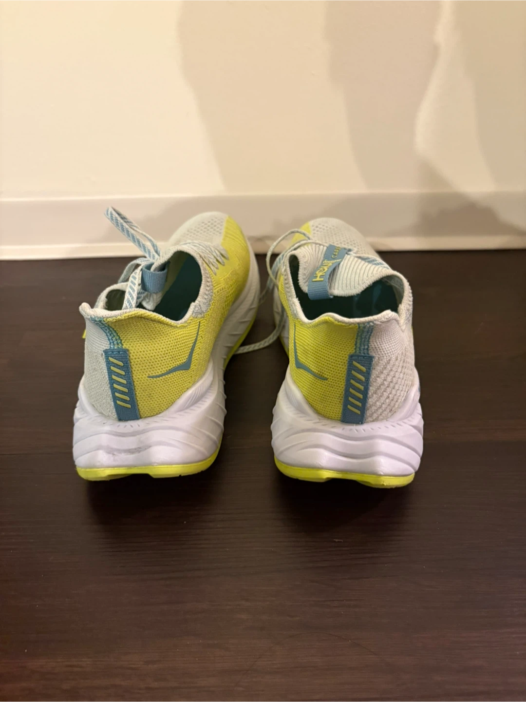 Hoka Carbon X3 Running Shoes US 8.5B - photo 4