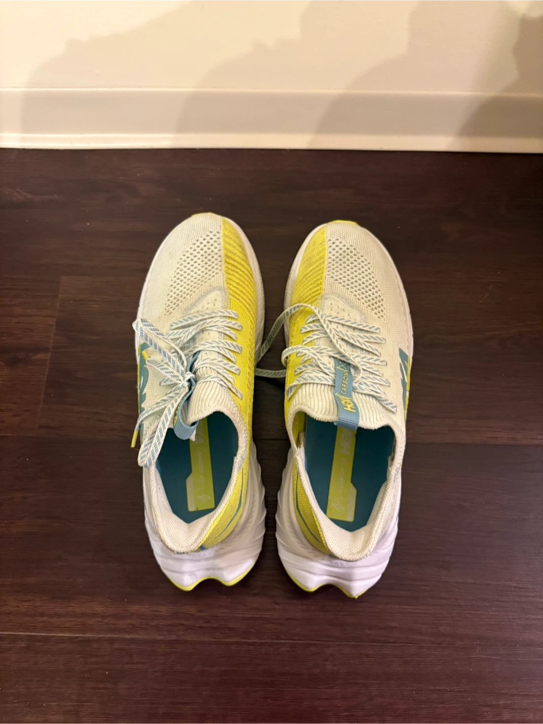 Hoka Carbon X3 Running Shoes US 8.5B