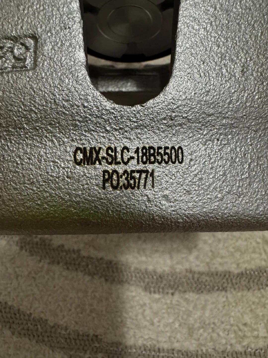 CMX Rear Right Brake Caliper Ford F-150 (2015–2019) – NEW - photo 5
