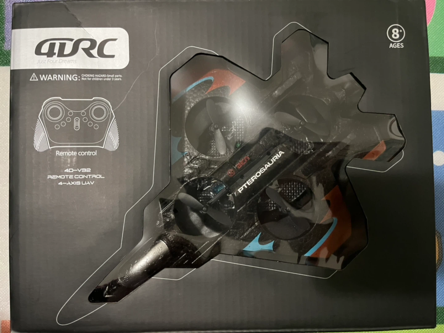 Foam Remote Control Airplanes RC Planes for Kids Adults