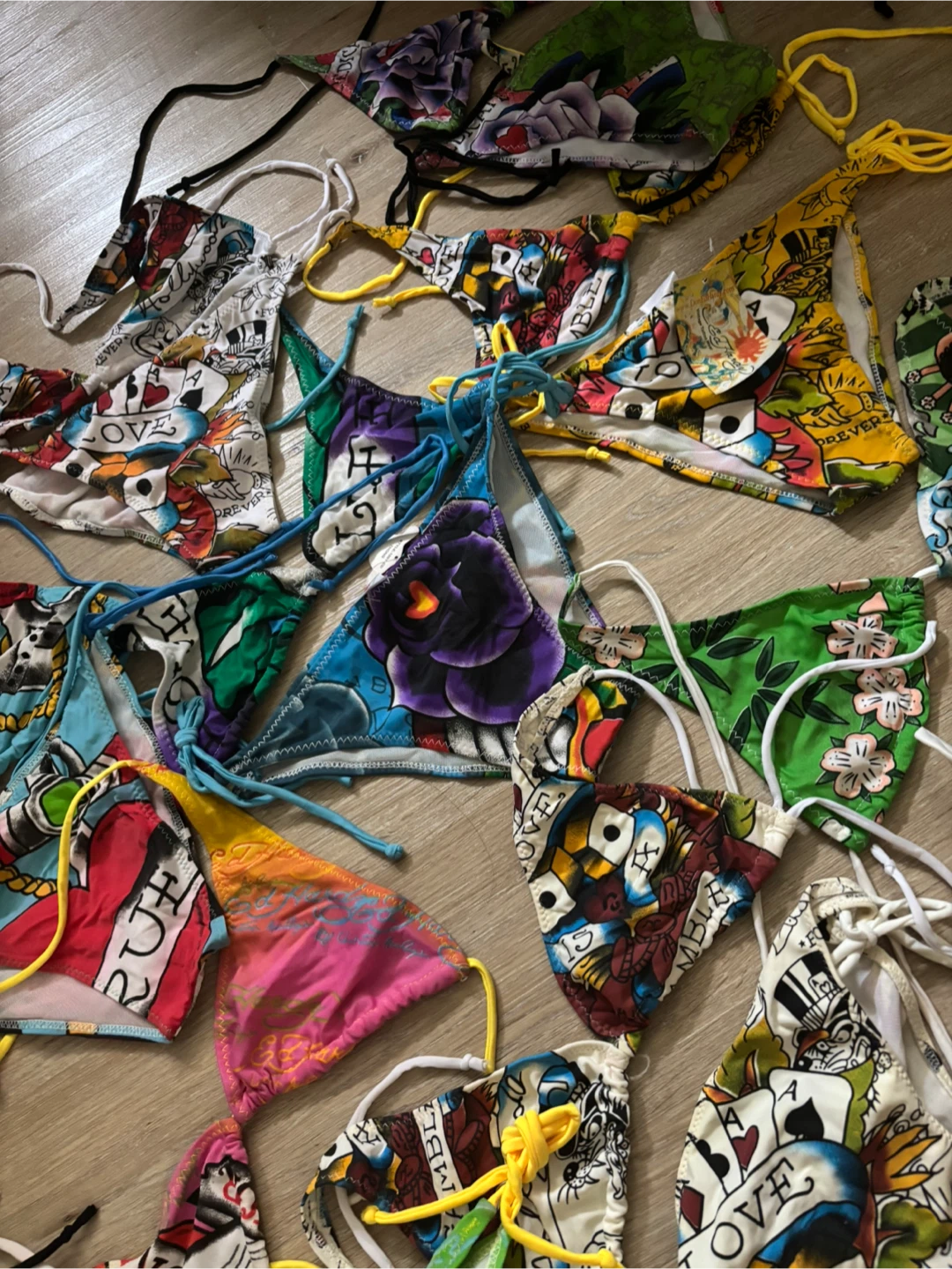Ed Hardy Bikinis - photo 2