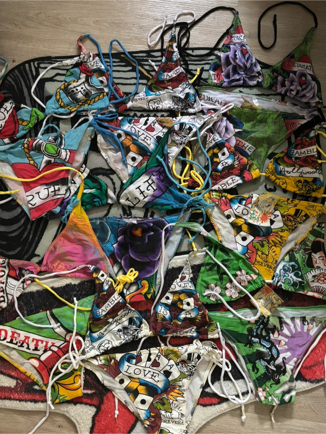 Ed Hardy Bikinis