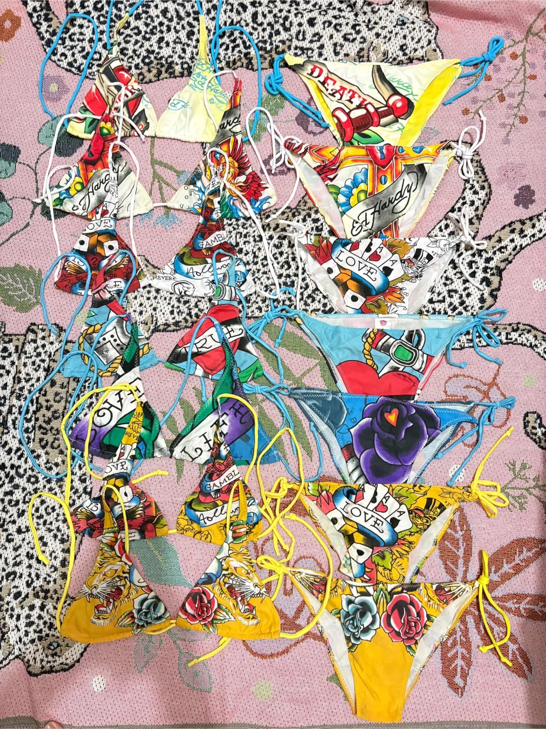 Ed Hardy Bikinis - photo 3