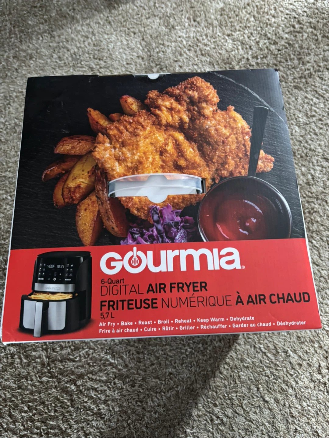 Air Fryer - new - photo 2