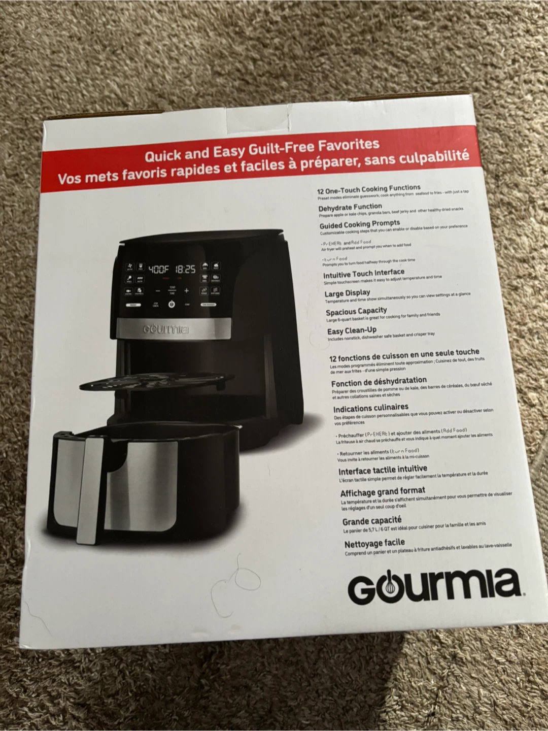 Air Fryer - new - photo 3