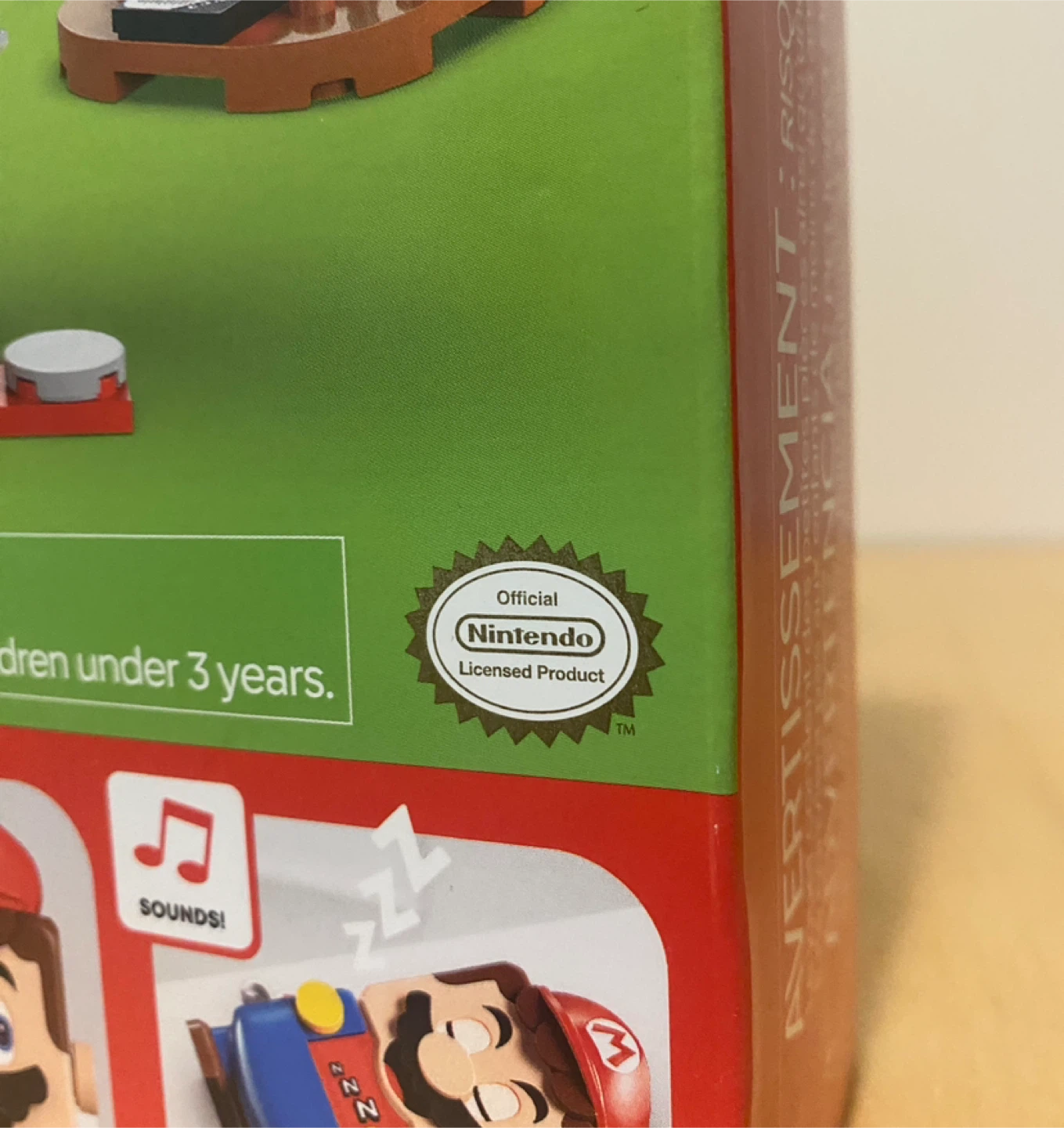 LEGO Super Mario Starter Course – New, Sealed, Complete Set - photo 3